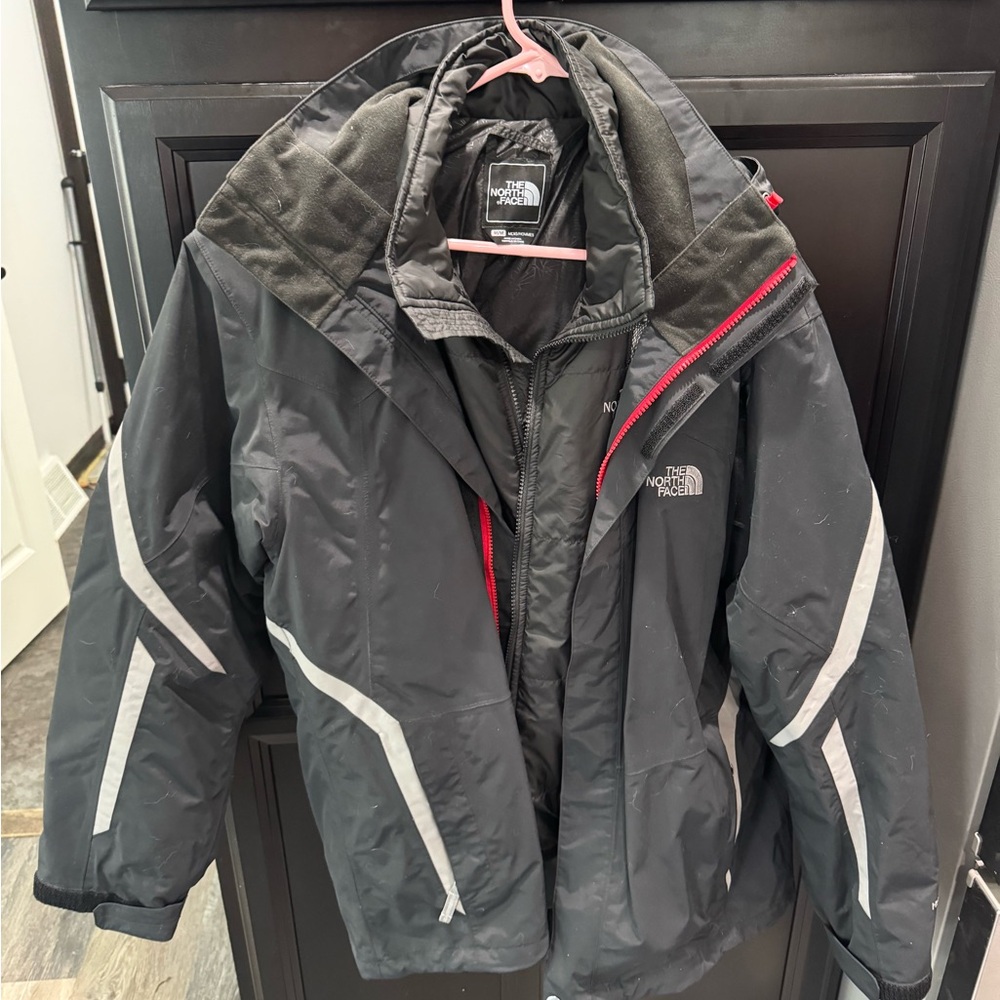The North Face Black Jacket
